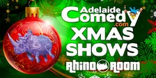 Lori Bell Hosts The Adelaide Comedy Xmas Showcase Dec 4th 26