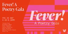 Fever! A Poetry Gala
