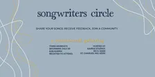 Songwriters Circle