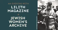 Jews and Feminism: Past, Present, Future