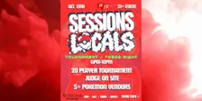 Pokémon Tournament & Trade Night at Sessions By The Bay