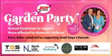 Annual Fundraiser for Domestic Violence support services (Small Steps 4 Hannah)