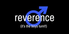 Reverence #2