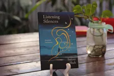 Listening Silences - Book Launch and Author Talk