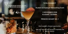 THTA CONNECT - Student and Employer Networking Event