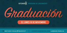 Programa de Lanzamiento Graduación 2026 - Amigos y Familia
