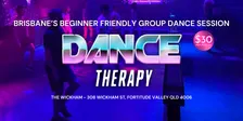 Dance Therapy Brisbane | The Wickham Fortitude Valley - LGBTQ+ Beginner friendly group dance session in Brisbane for stress relief, confidence and connection