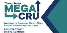 MegaCRU Western Sydney: Richard Johnson