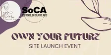 Own Your Future - Site Launch Event