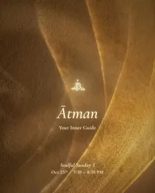 Atman - Your Inner Guide | Soulful Sundays