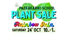 Stall holder - Paekākāriki School Rainbow Gala & Plant Sale 2026