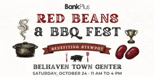 BankPlus Red Beans & BBQ Festival Benefiting Stewpot