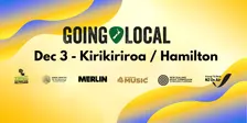 Going Local Hamilton 2026