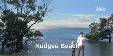 Group fishing lesson at Nudgee - December