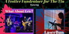 Hot Music Live: What about Eric? + LaserBun + We are Communist + The Thorns