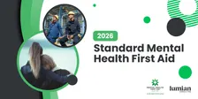 Standard Mental Health First Aid - Ipswich