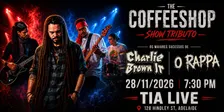 THE COFFEESHOP