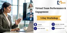 Virtual Team Performance & Engagement – 1 Day Workshop in Adelaide