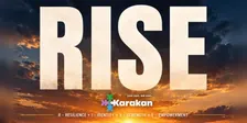 RISE by Karakan