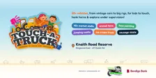 Touch-a-Truck Community Festival 2026