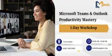 Microsoft Teams & Outlook Productivity Mastery: 1 Day Course in Toowoomba