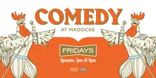 Comedy at Madocke Beer Brewing Co (with Based Comedy)
