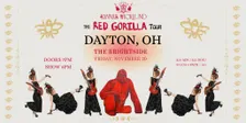 Hannah Wicklund - "The Red Gorilla Tour" - Live in Dayton, OH