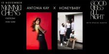 HONEYBABY // ANTONIA KAY