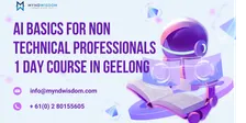 AI Basics for Non Technical Professionals: 1 Day Course in Geelong