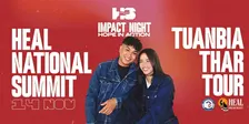 HEAL National Summit 2026 × Tuanbia Thar Tour