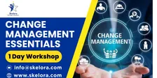 Change Leadership & Workplace Transitions – 1 Day Training in Anchorage, AK