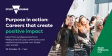 Purpose in Action: Careers That Create Positive Impact