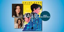 Deadlock with Chloe Gong and M.J. Kuhn