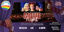 Space Coast Pride's Private Screening of HOCUS POCUS!