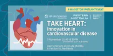 Take Heart: Innovation in Cardiovascular Disease