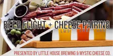 Halloween Beer & Cheese Pairing with Mystic Cheese