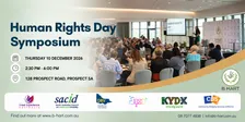 Human Rights Day Symposium 2026