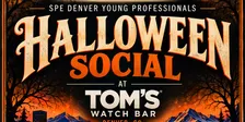 Halloween Social