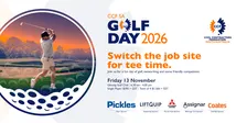 CCF SA Annual Golf Day 2026
