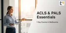 ACLS & PALS Essentials: 1 Day Course in Melbourne