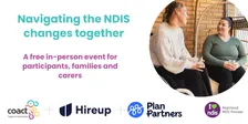 Navigating the NDIS changes together - Ipswich