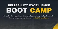 Specialist Event | Reliability Excellence Bootcamp