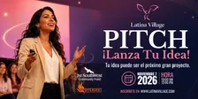 Latina Village - Pitch Lanza Tu Idea