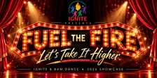 Fuel the FIRE let's take it HIGHER!