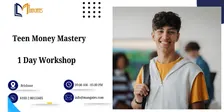Teen Money Mastery: 1 Day Financial Literacy Workshop in Brisbane