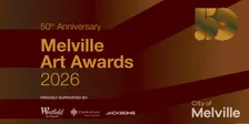 Melville Art Awards 2026 Opening Night & Awards Presentation