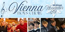 Valparaiso Events Presents: Vienna Boys Choir Performance | Valparaiso High School Auditorium