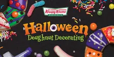Halloween Doughnut Decorating - Auburn