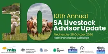 2026 SA Livestock Advisor Update