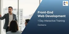 Front-End Web Development: 1 Day Interactive Training in Canberra